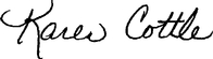 SIGNATURE